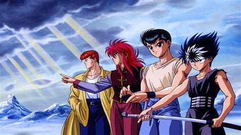 chapter black saga|yu hakusho chapters.